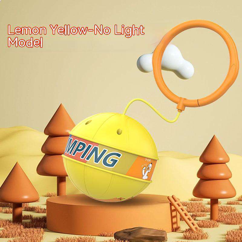 Glowing Ankle Jumping Rope Ball - The Mercantiles