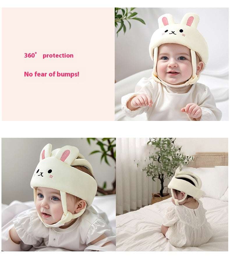 Toddler Head Protection Hat - The Mercantiles