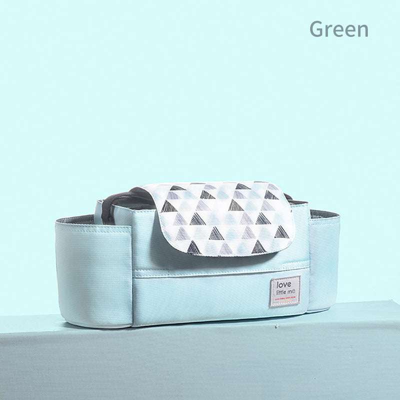 Baby Stroller Hanging Bag - The Mercantiles