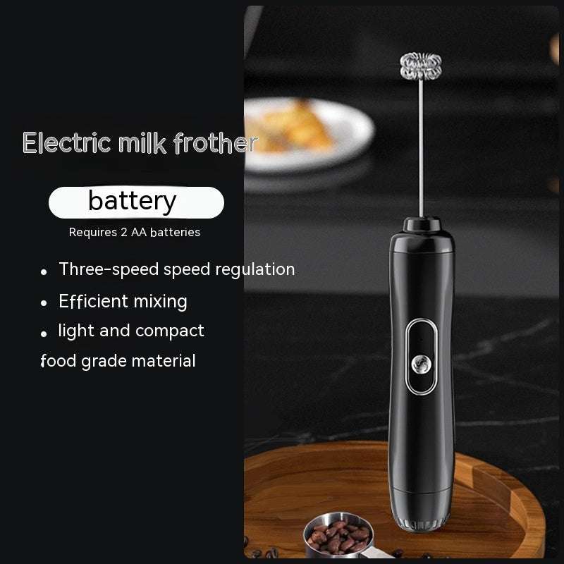 Electric Stirring Handheld Blender - The Mercantiles