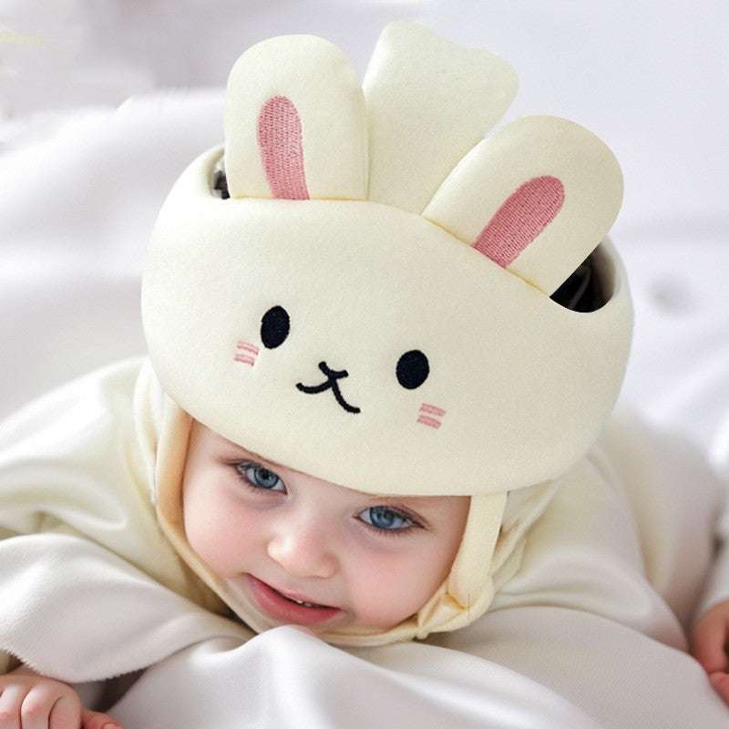Toddler Head Protection Hat - The Mercantiles