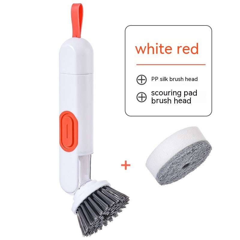Multi-functional Dish Brush - The Mercantiles
