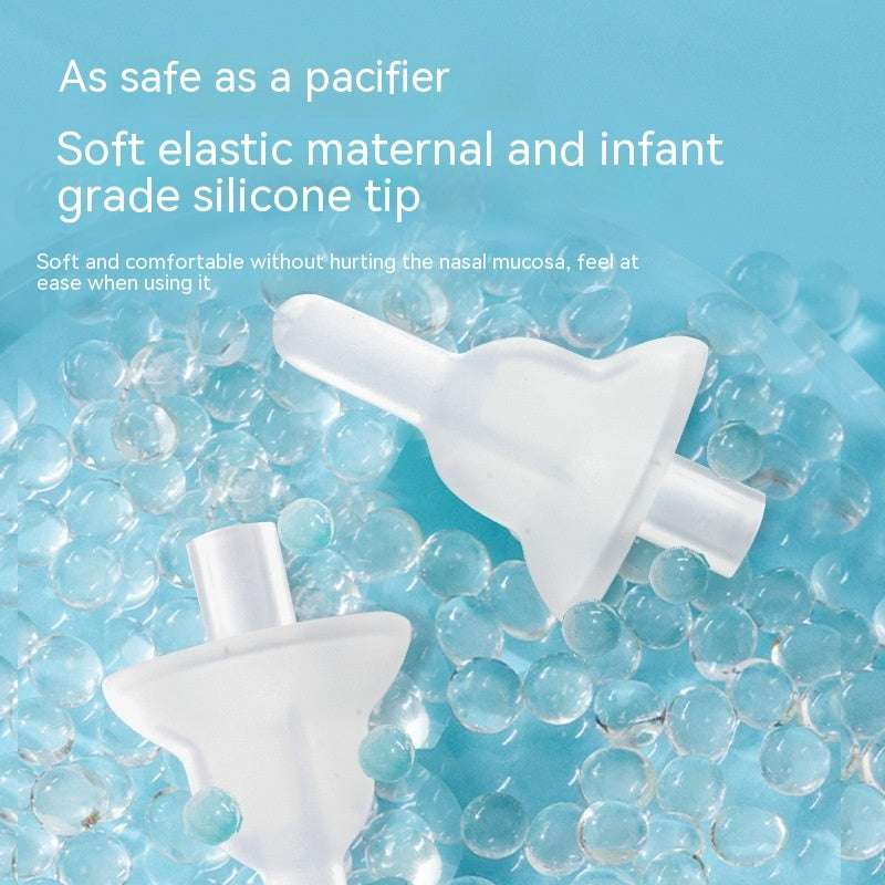 Baby Electric Nasal Aspirator - The Mercantiles