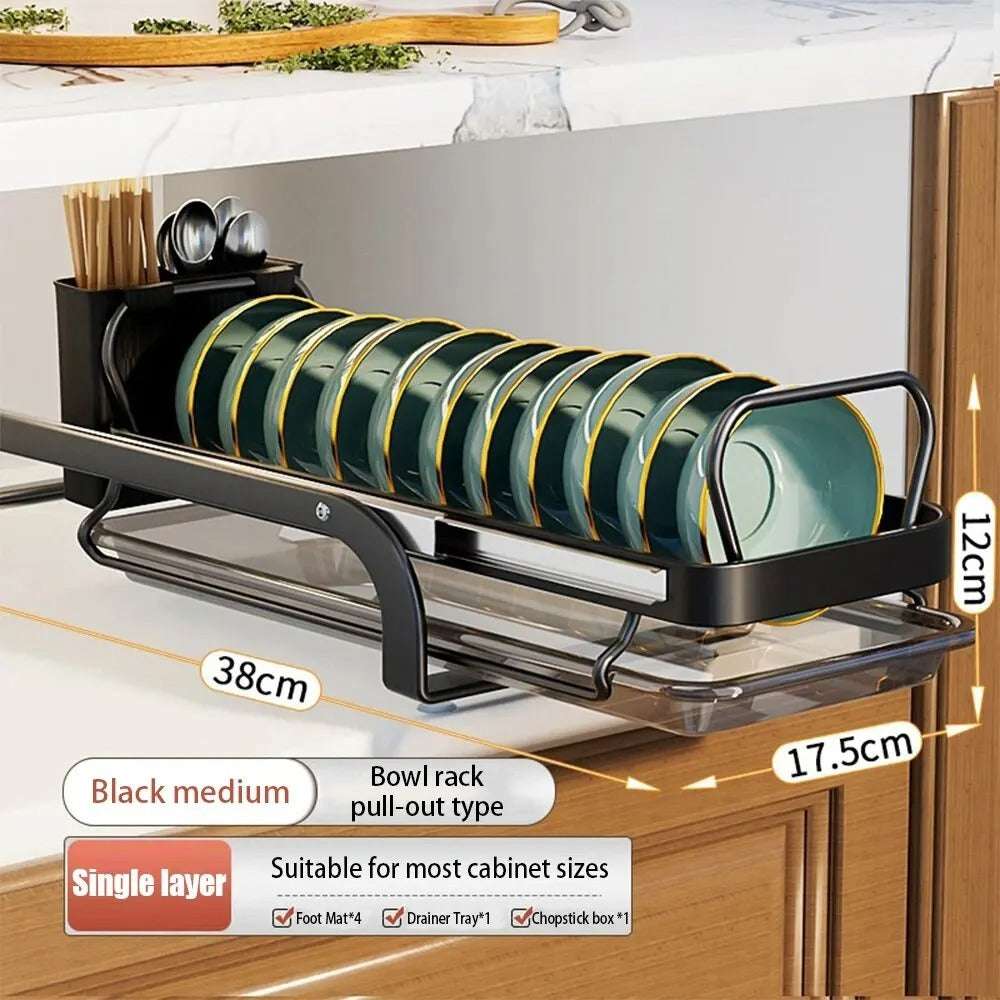Dish Draining Rack - The Mercantiles
