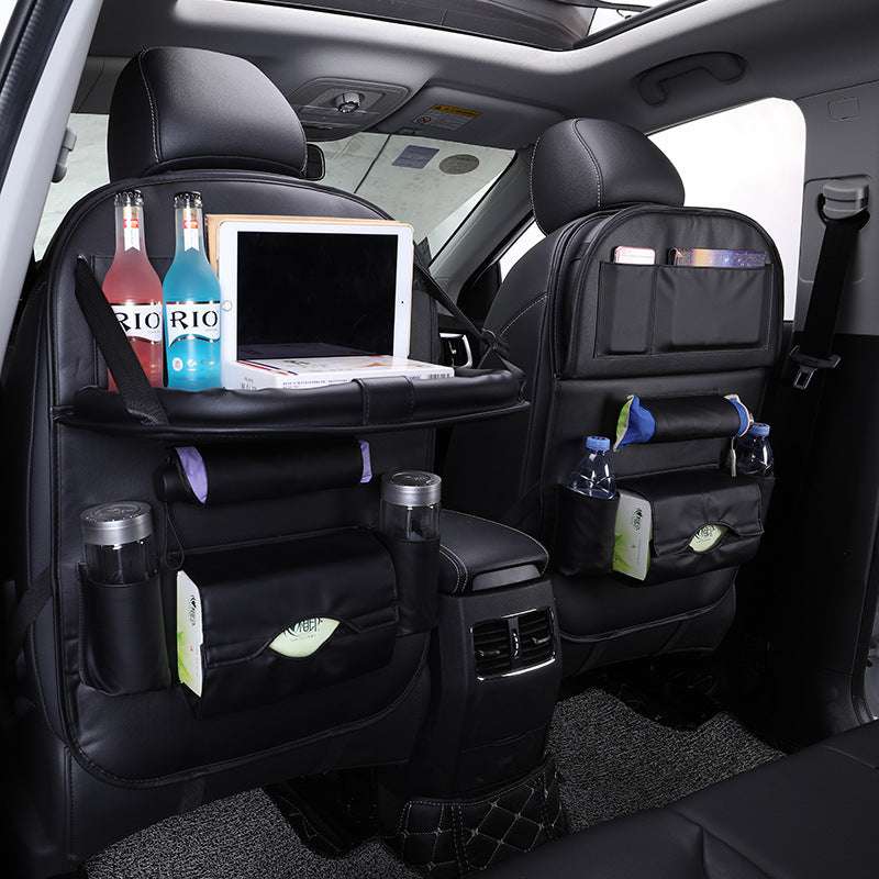 Car Seat Back Storage Bag - The Mercantiles