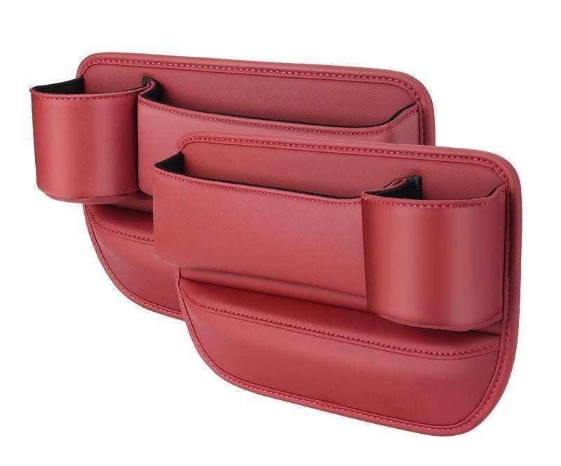 Multifunctional Car Seat Side Pocket - The Mercantiles