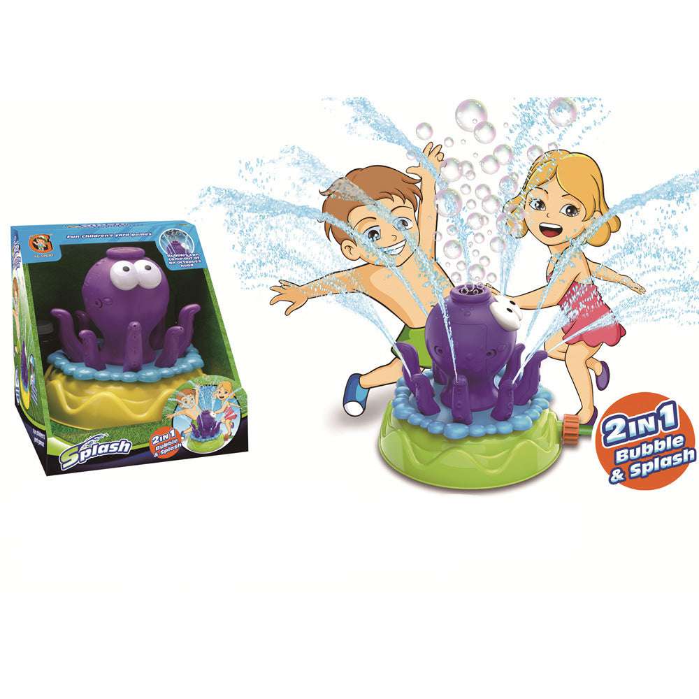 Outdoor Water Spray Toy - The Mercantiles