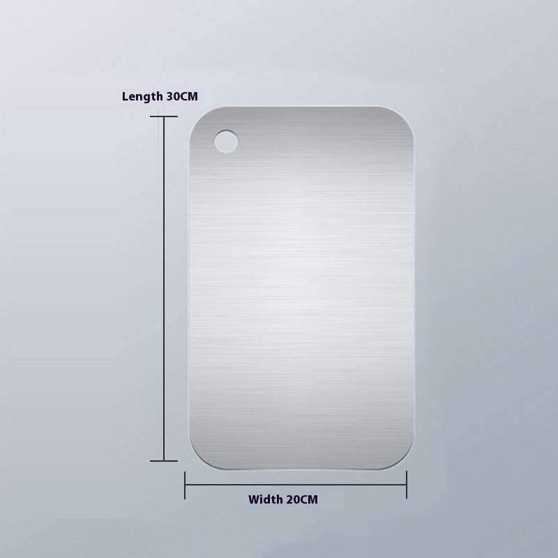 Stainless Steel Cutting Board - The Mercantiles