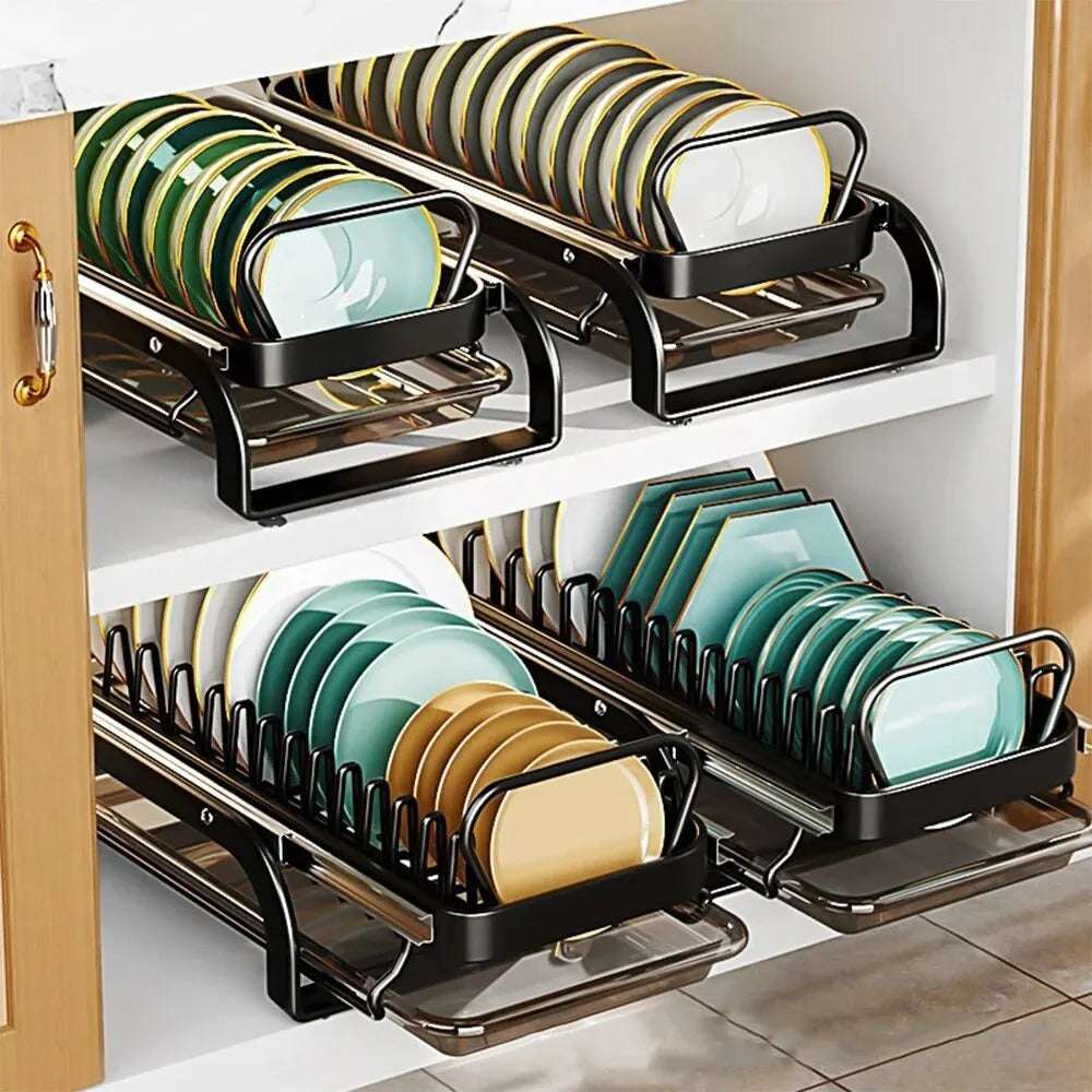 Dish Draining Rack - The Mercantiles