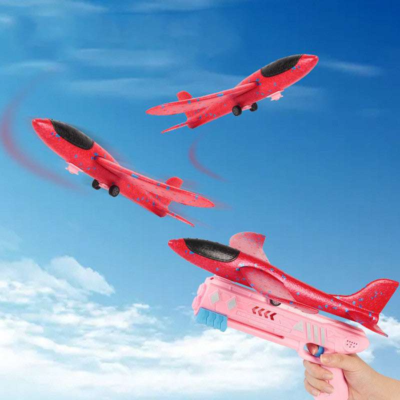 Airplane Launcher Toys - The Mercantiles