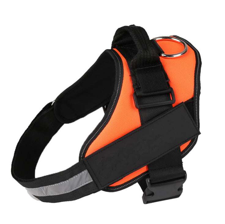 Custom Reflective Pet Harness - The Mercantiles