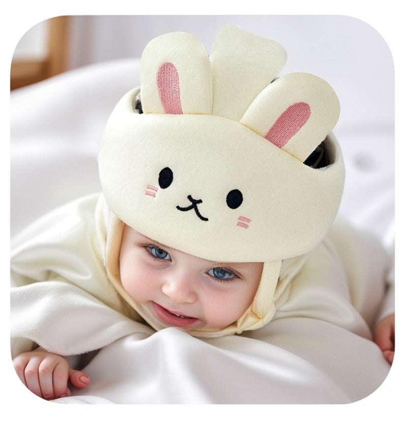 Toddler Head Protection Hat - The Mercantiles