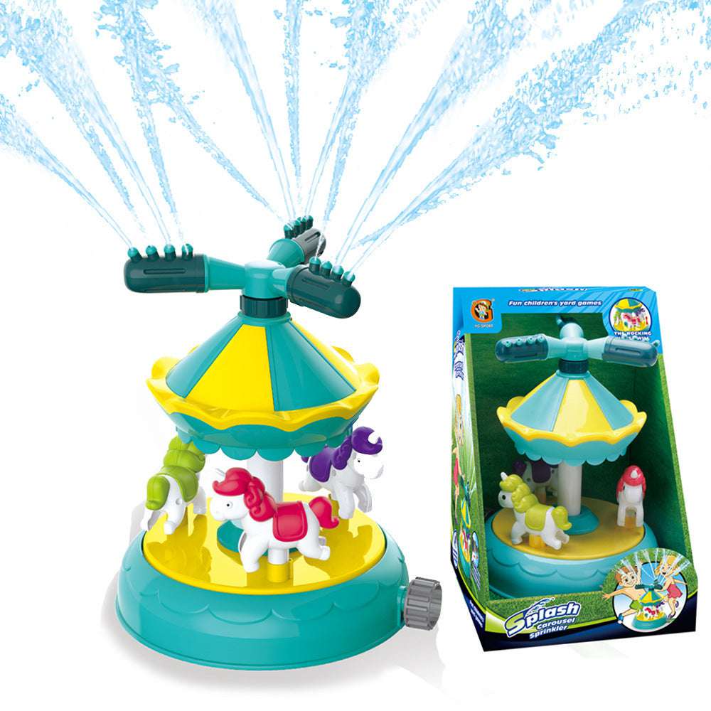 Outdoor Water Spray Toy - The Mercantiles
