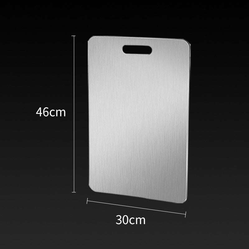 Stainless Steel Cutting Board - The Mercantiles