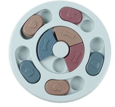 Pet Puzzle Feeding Toy - The Mercantiles