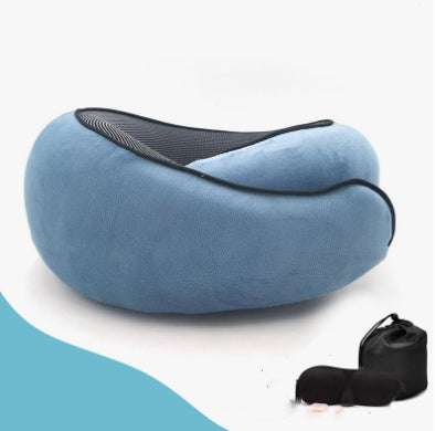 Travel Neck Pillow - The Mercantiles