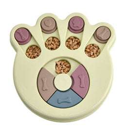 Pet Puzzle Feeding Toy - The Mercantiles