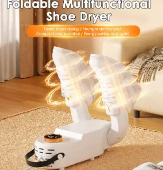 Electric Shoe Dryer Boot Warmer - The Mercantiles