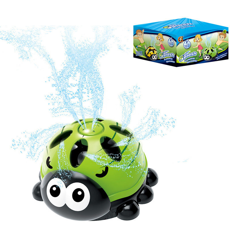 Outdoor Water Spray Toy