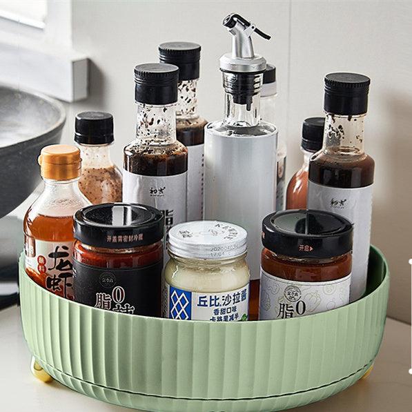 Seasoning Storage Turntable