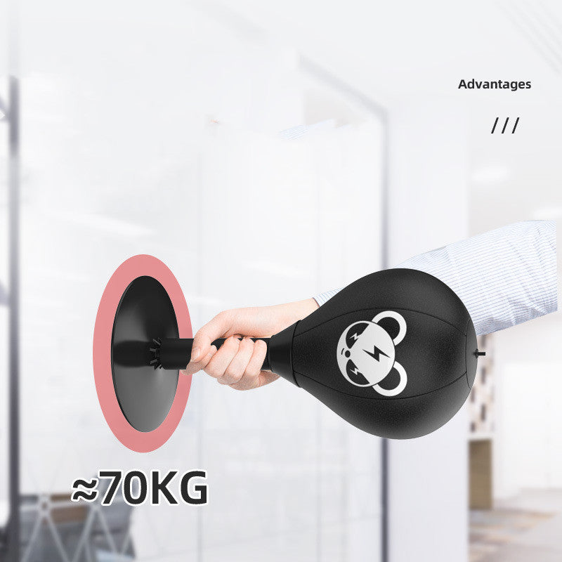 Stress Buster Punching Bag