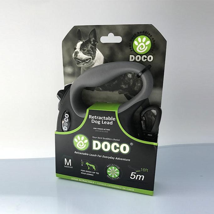 Automatic Retractable Dog Leash