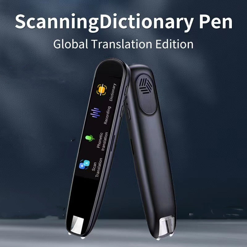 Multi-language Translator Pen