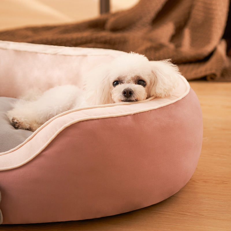 Soft Sofa Dog Bed