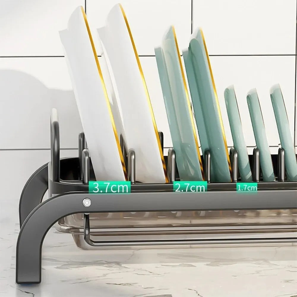 Dish Draining Rack