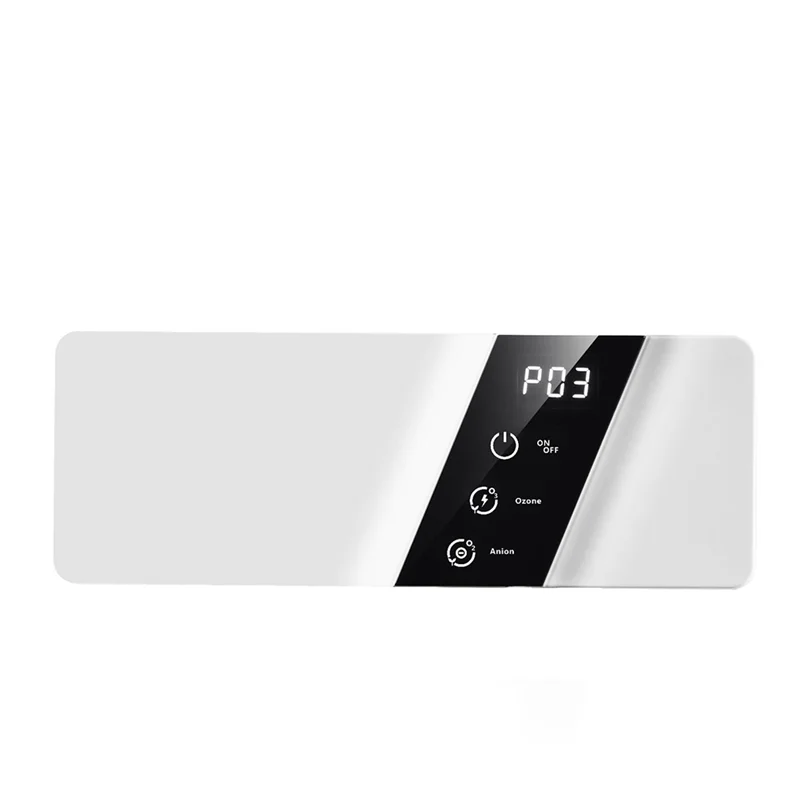 AA81-Air Purifiers For Home Cat Litter Deodorizer, Plug In Air Ionizer Purifiers For Home Pets Bedroom Toilet Kitchen