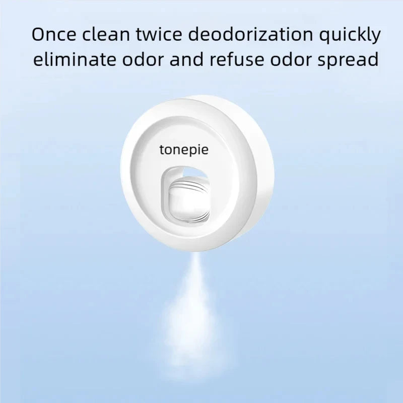 Sugar Pie Intelligent Odor Purifier cat litter box matching special deodorizer pet sensor timer automatic air purifier