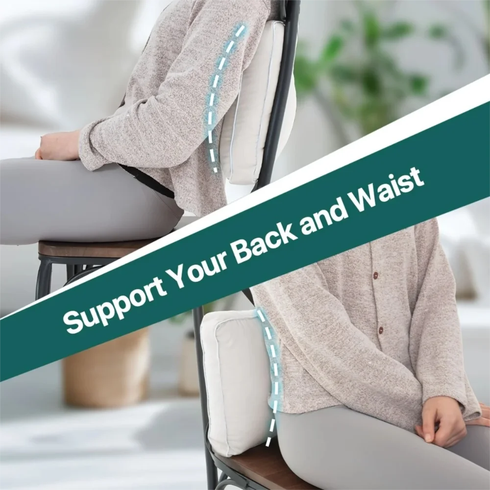 Relief Side Sleeper Support Leg Pillow Memory Cotton Slow Rebound Side Lying Pillow Leg Support Knee Pillow Pregnancy Support