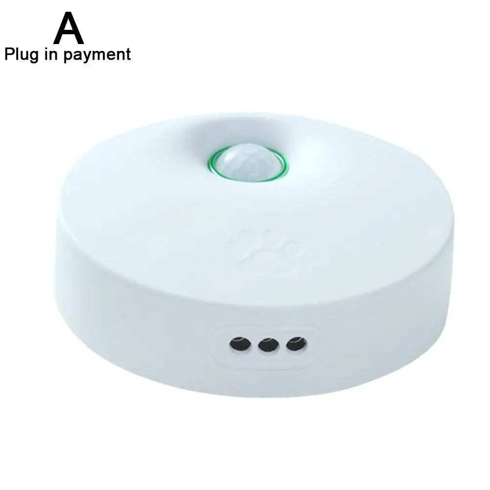 Pet Odor Eliminator Cat Litter Deodorizer Air Purifier For Dogs And Cats Odor Removal For Fresh Air Household Electric Air