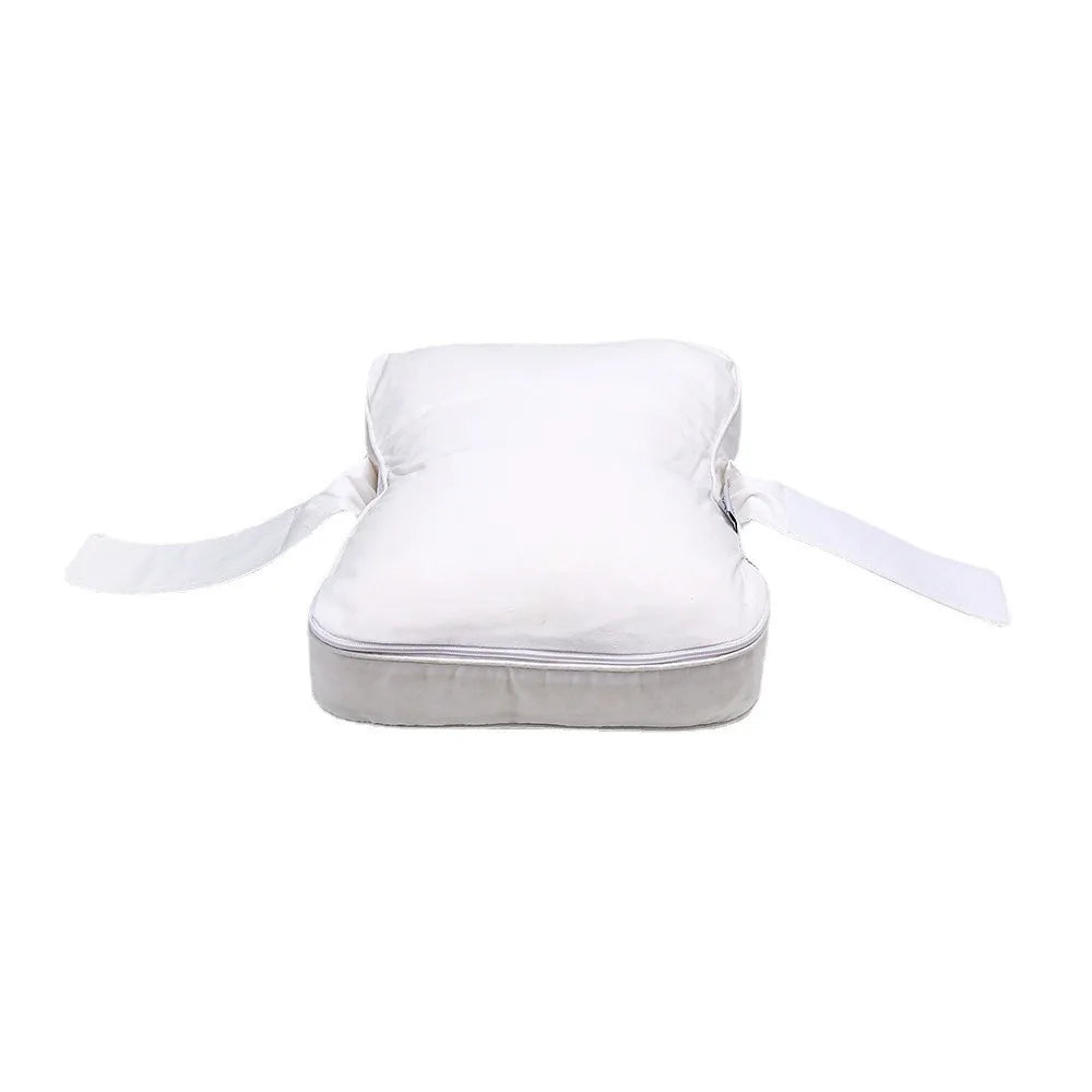 Relief Side Sleeper Support Leg Pillow Memory Cotton Slow Rebound Side Lying Pillow Leg Support Knee Pillow Pregnancy Support