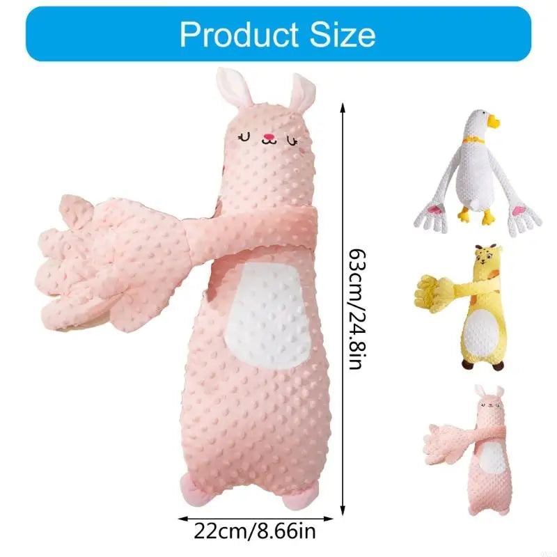 Lovely Baby Sleep Support Pillow Pacify Hand for Soothing And Comforting Rest