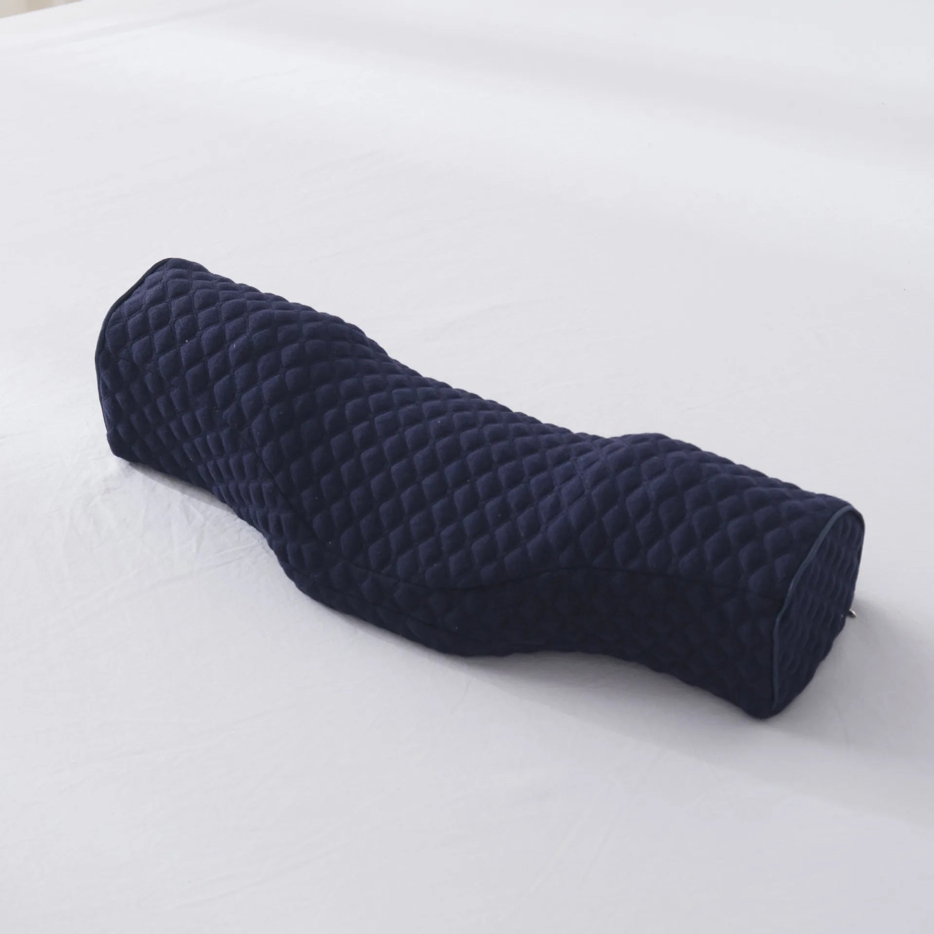 Orthopedic Neck Pillow: Superior Cervical Support  Soft Memory Foam, Breathable  Washable, Ideal for Every Sleeper