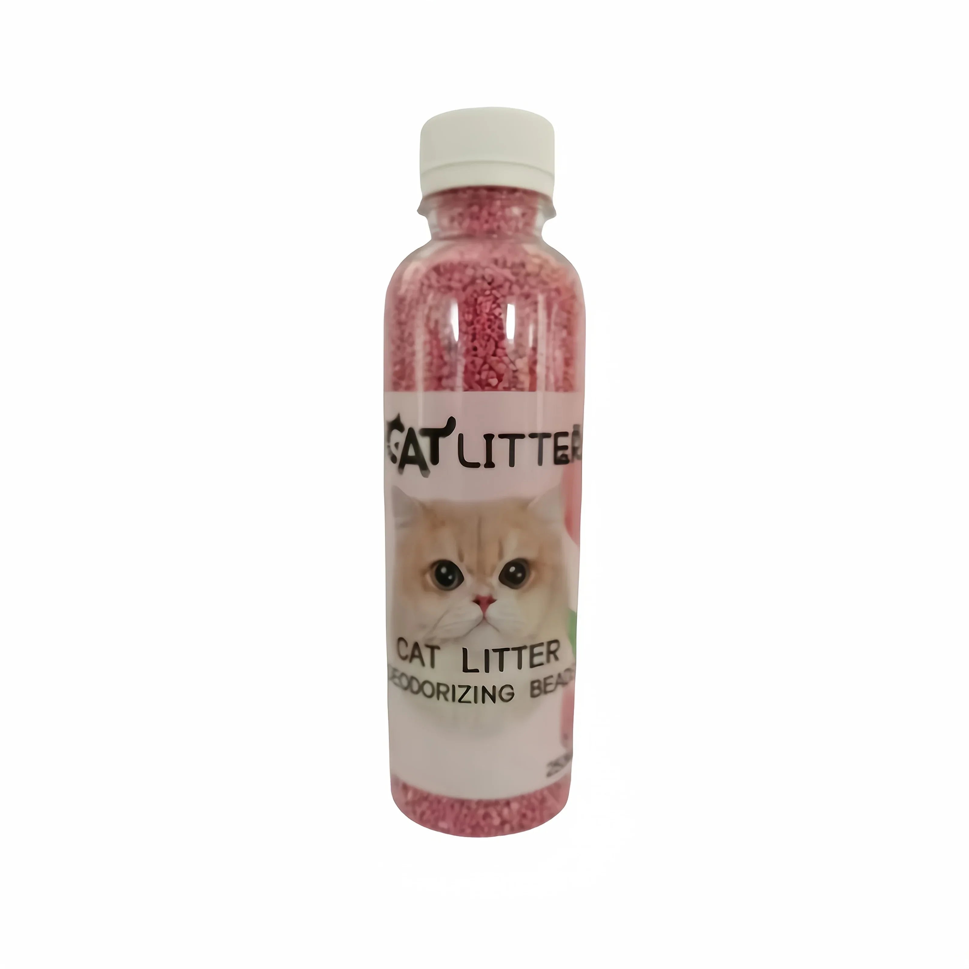 A Bottle of Cat Litter Deodorizing Beads Air Purifier- Make Your Home Smell Comfortable and Remove Odors-Pet urine deodorant