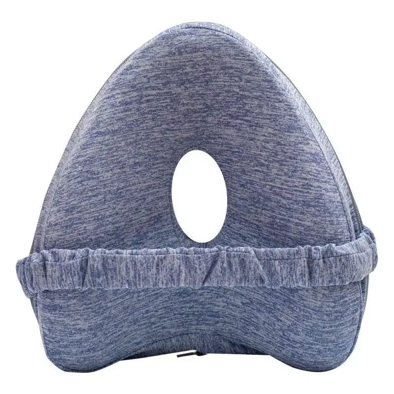 Foam Support Pillow Memory Foam Knee Pillow for Side Sleeper Ergonomic Design Pain Sciatica Hip Back Knees Relief Bedding Home