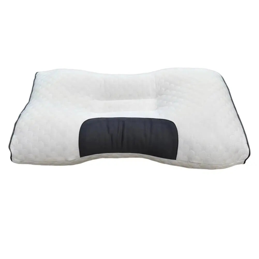 NEW Pillow Help Sleep And Protect The Neck Cervical Orthopedic Household Soybean Fiber Massage SPA Pillow For Sleeping 2025