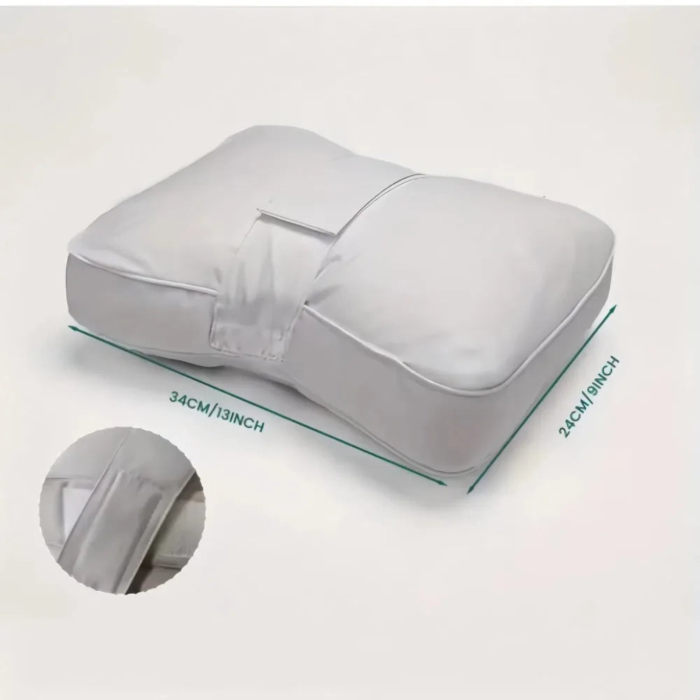 Relief Side Sleeper Support Leg Pillow Memory Cotton Slow Rebound Side Lying Pillow Leg Support Knee Pillow Pregnancy Support