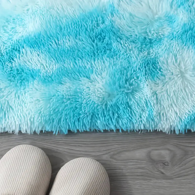 Soft Shaggy Rug for Living Room - Plush, Machine Washable (4 Sizes)