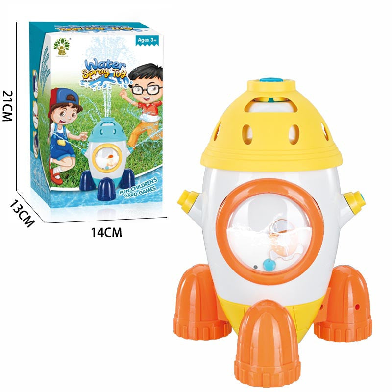 Outdoor Water Spray Toy