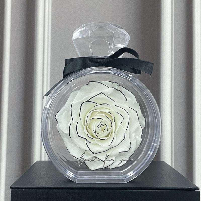 Natural Eternal Flower Ornament - The Mercantiles